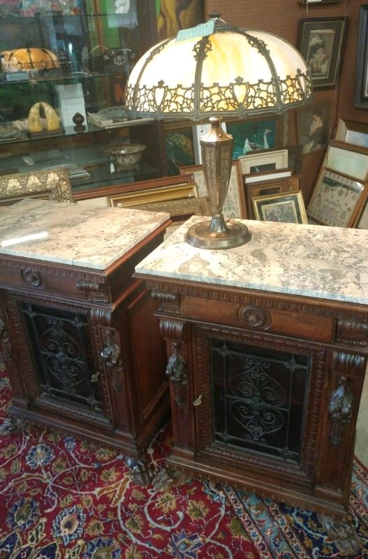 Old Henry Farm Antiques Show