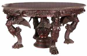 R. J. Horner Dining Suite