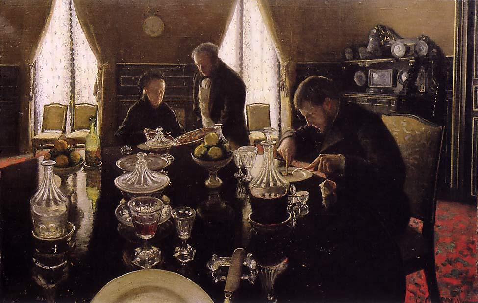 Gustave Caillebotte: Impressionist Paintings from Paris to the Sea — New Exhibition At The Brooklyn Museum