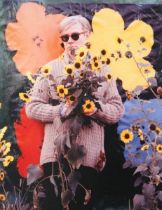 Warhol Flowers