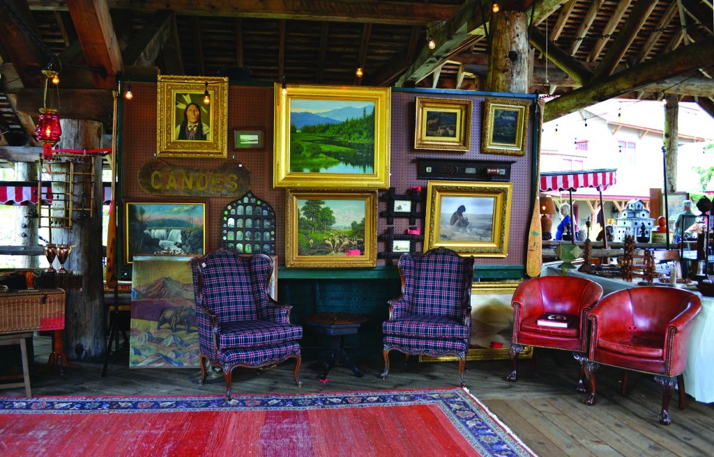 Two Adirondack Antiques Shows Offer Ultimate Antiquing Adventure