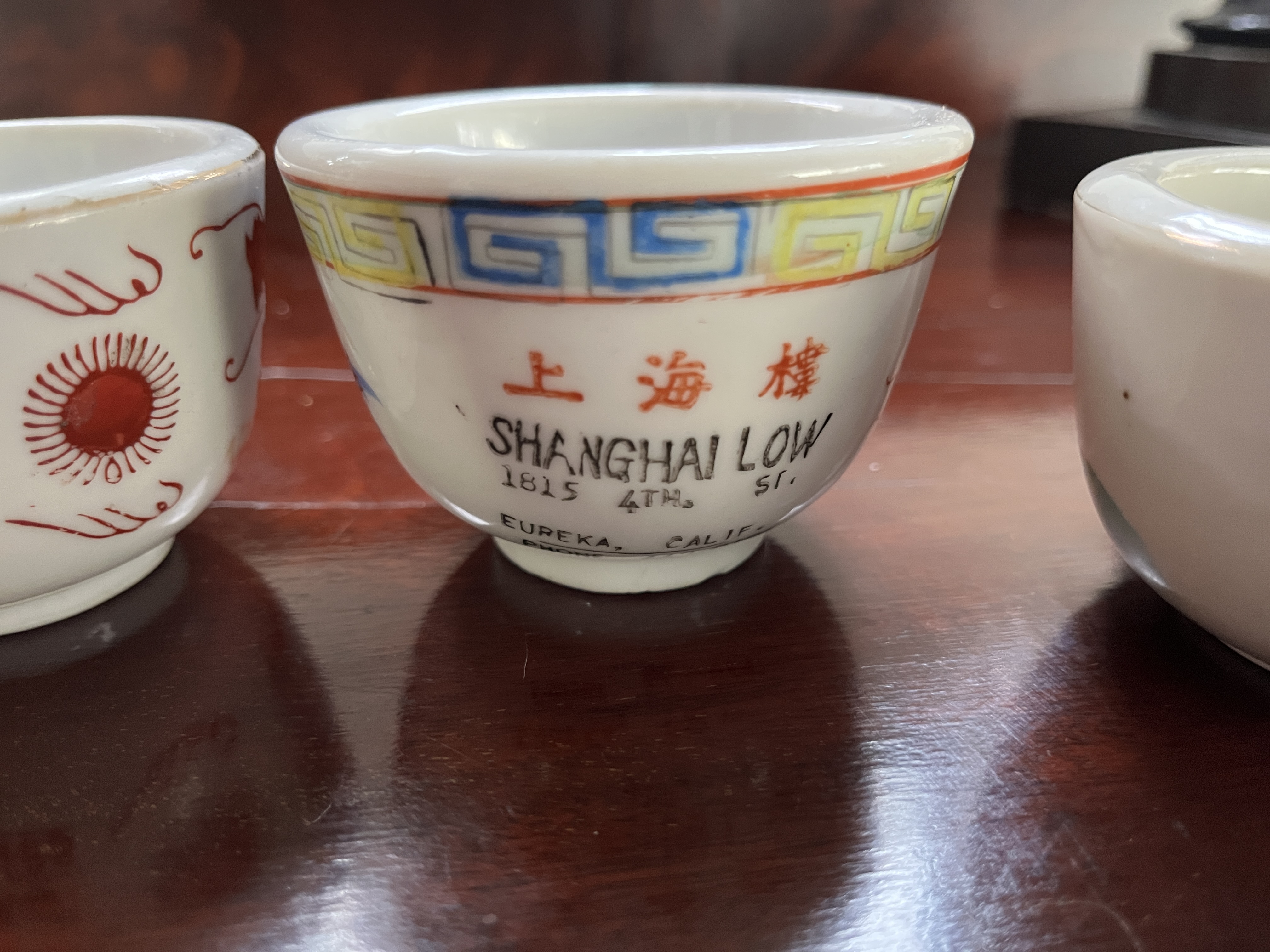Reading the Teacups of History