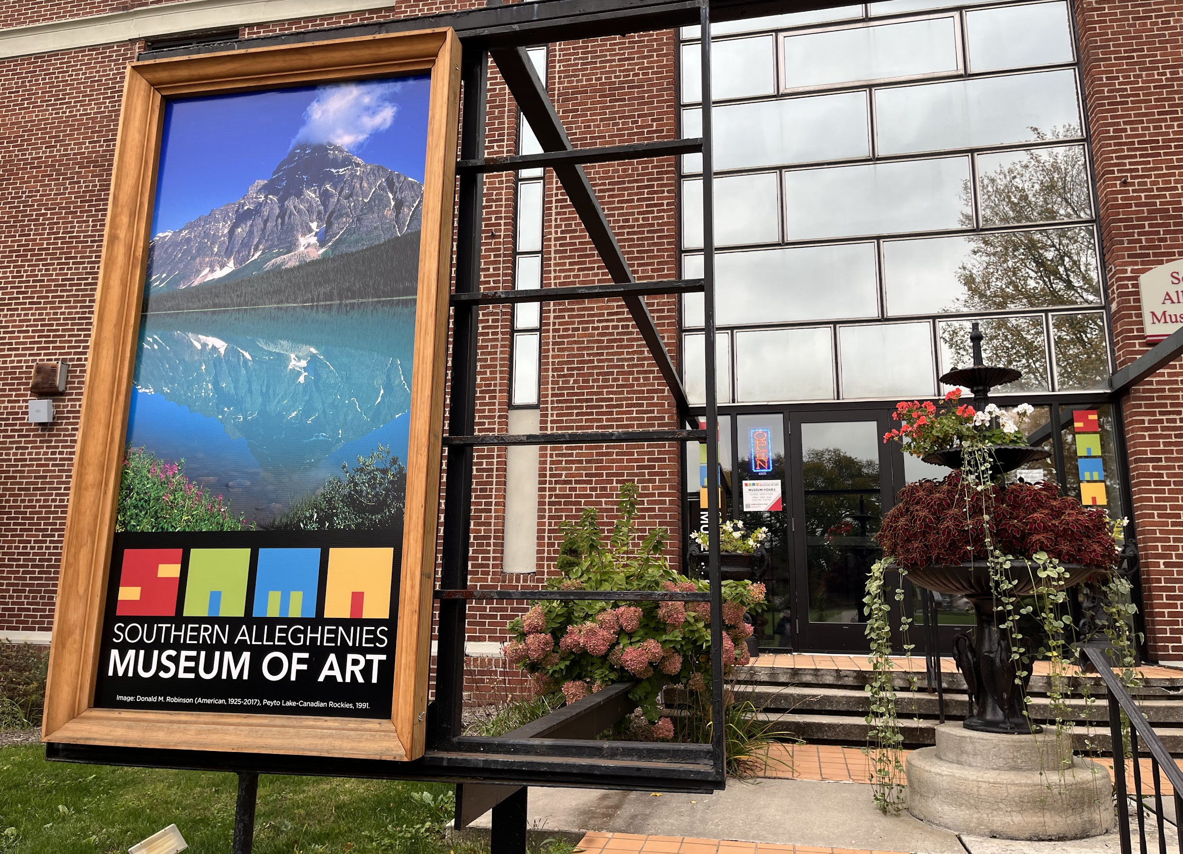 Southern Alleghenies Museum of Art Biennial