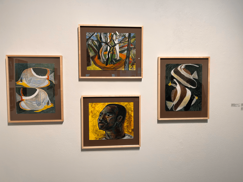 Russo Lee Gallery, Lucinder Parker, Fiji