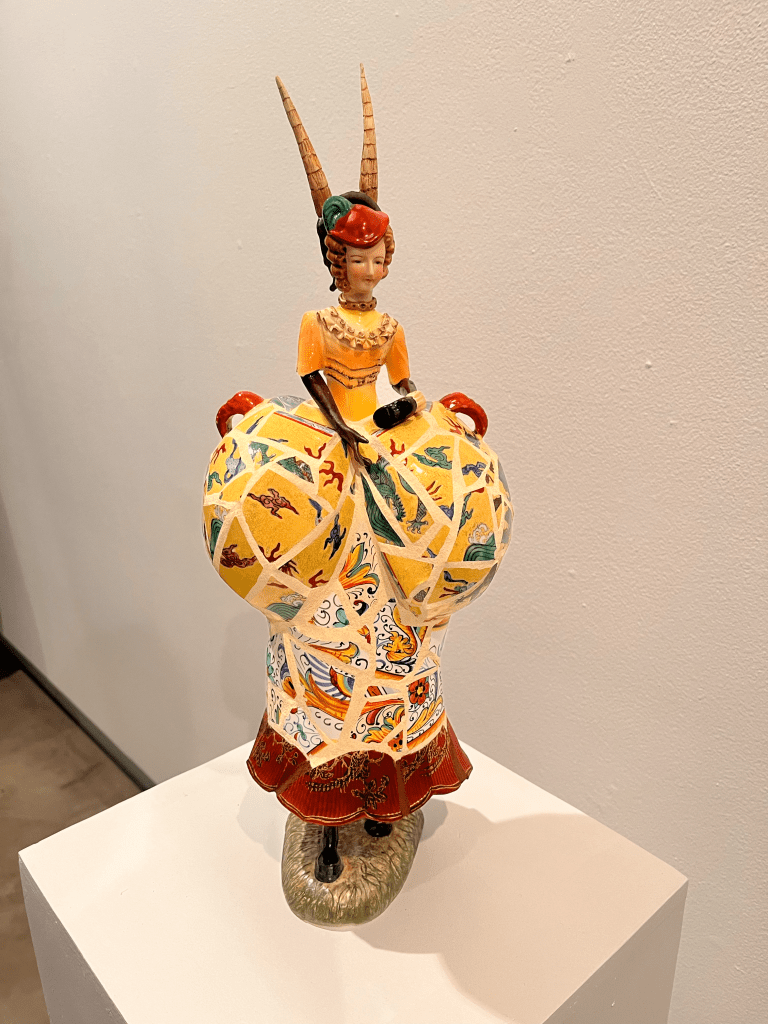 Ronna Neuenschwander’s Survival of the Fittest