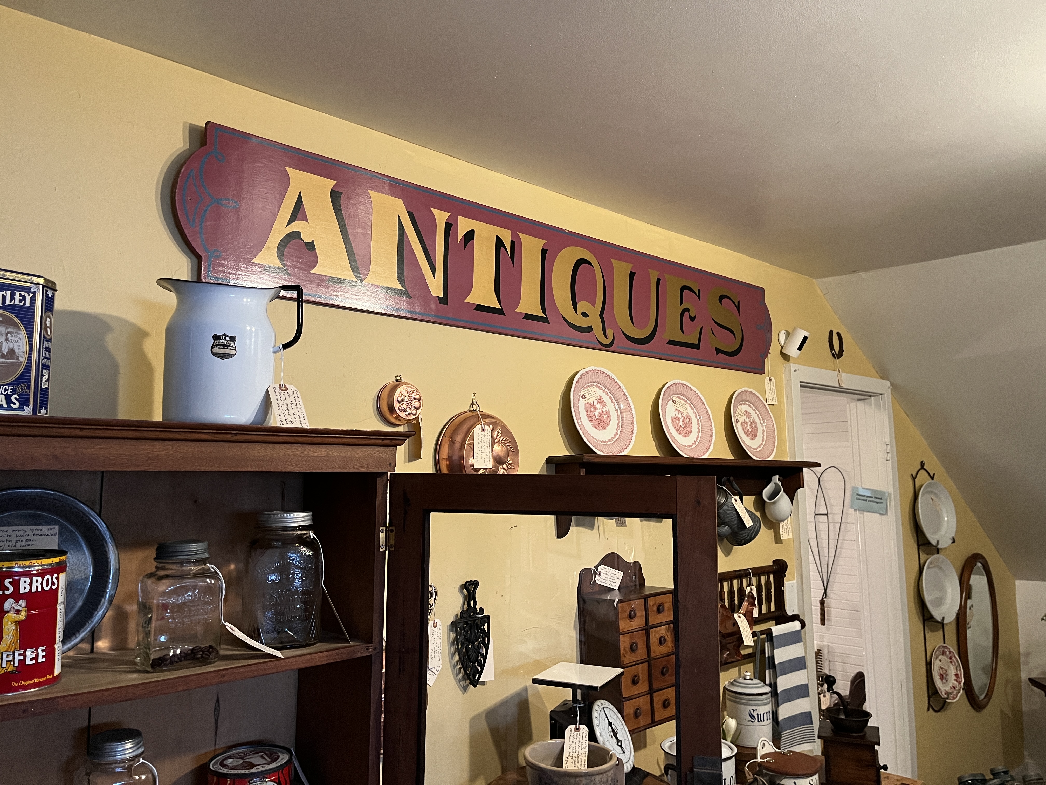 Can Antiques Make You Happy?