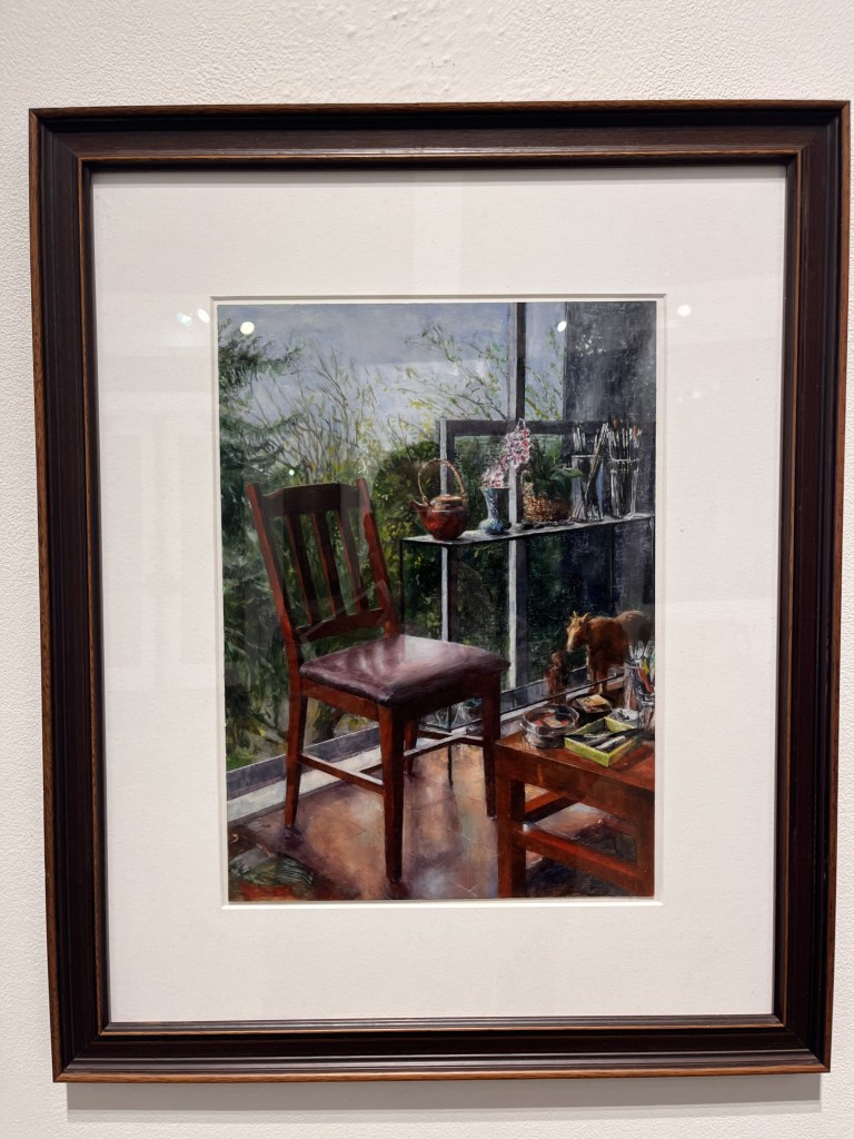 Sally Cleveland Chair