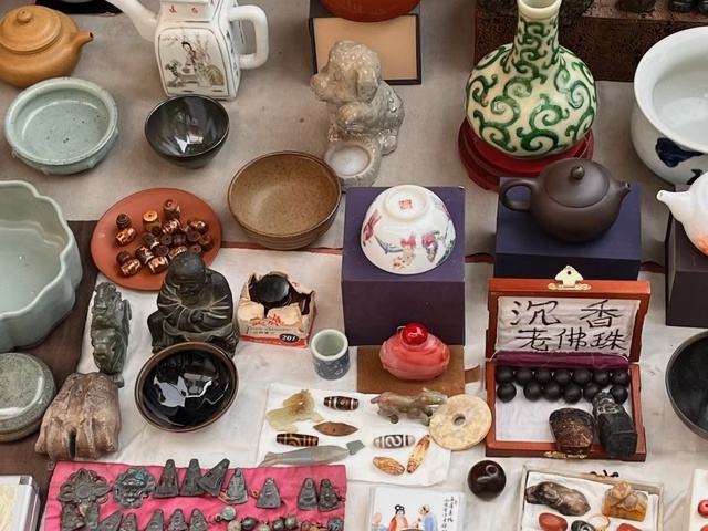 Tao Bao – Antiquing in Xuzho, China; A Personal&nbsp;Experience