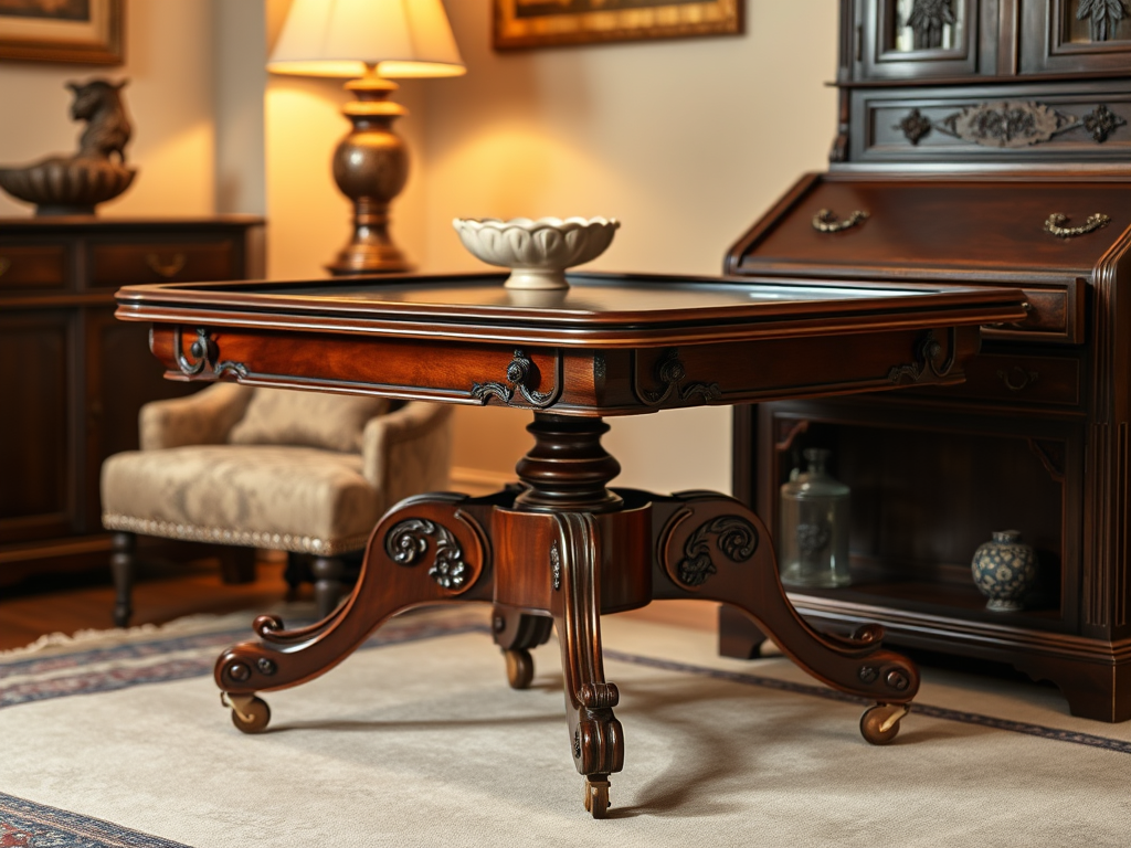 A Few Furniture Finds