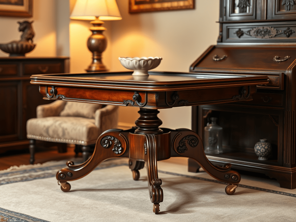 A Few Furniture&nbsp;Finds