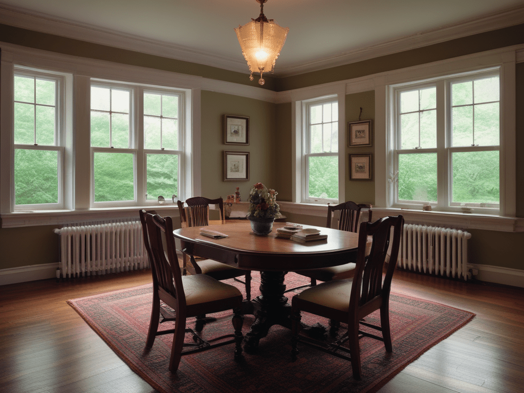 20th Century Architectural and Furniture Styles: Craftsman, Neoclassical and the&nbsp;Foursquare