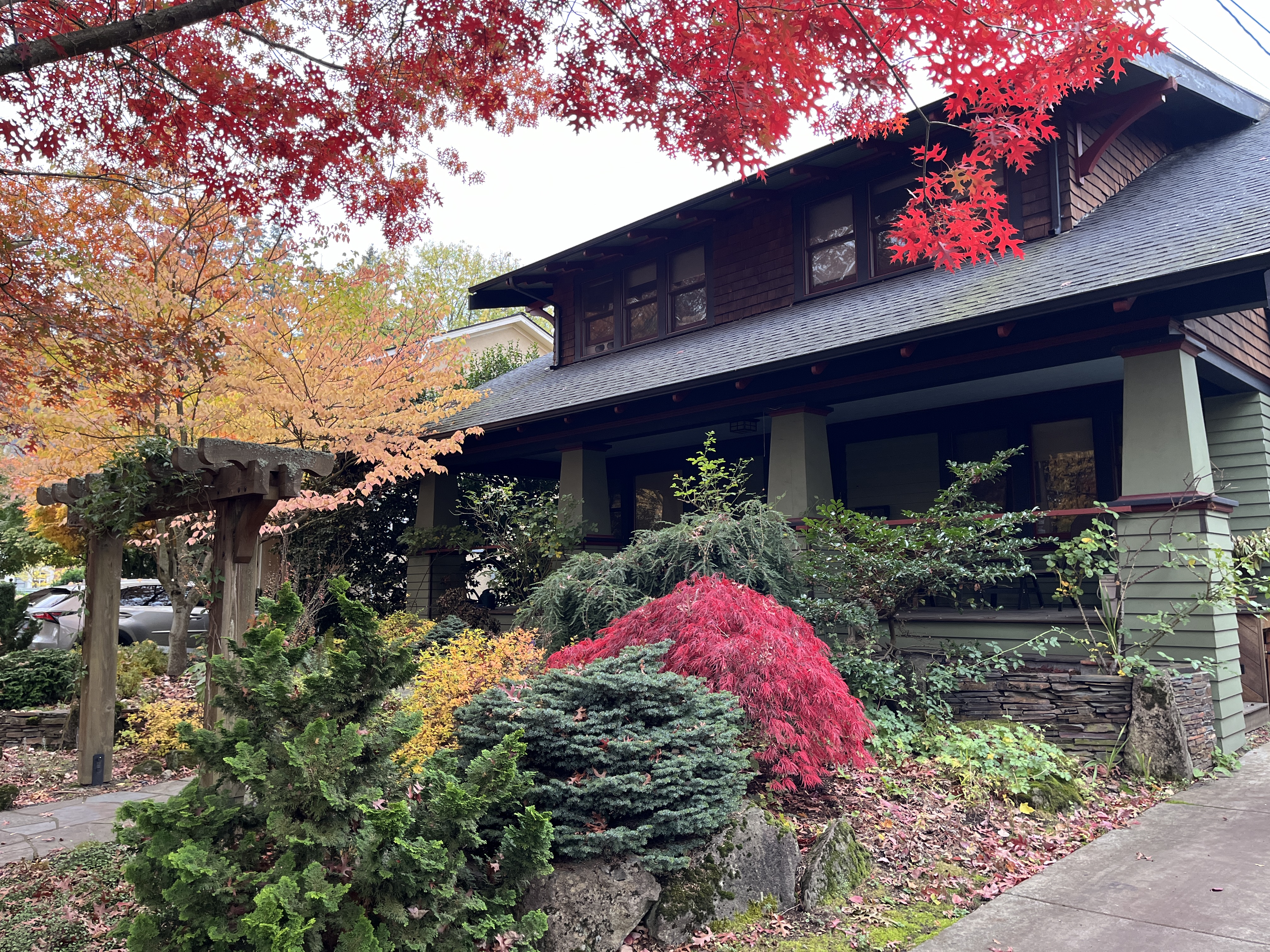 Craftsman Style Home in Portland