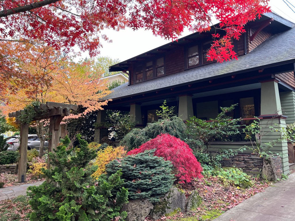 Craftsman Style Homes: Portland’s Architectural&nbsp;Heritage