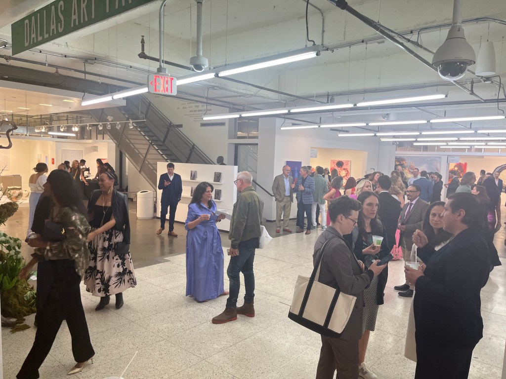 Art Amid Uncertainty: Reflections from the 2025 Dallas Art&nbsp;Fair