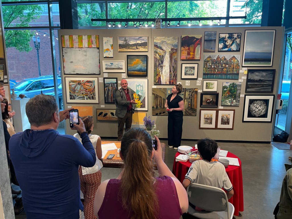 Art Blooms at Rental Sales&nbsp;Gallery