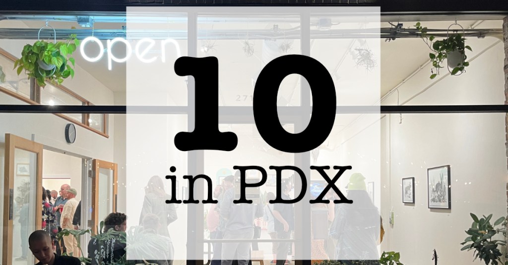 Weekly Portland Art Guide: Last Thursday in&nbsp;Alberta