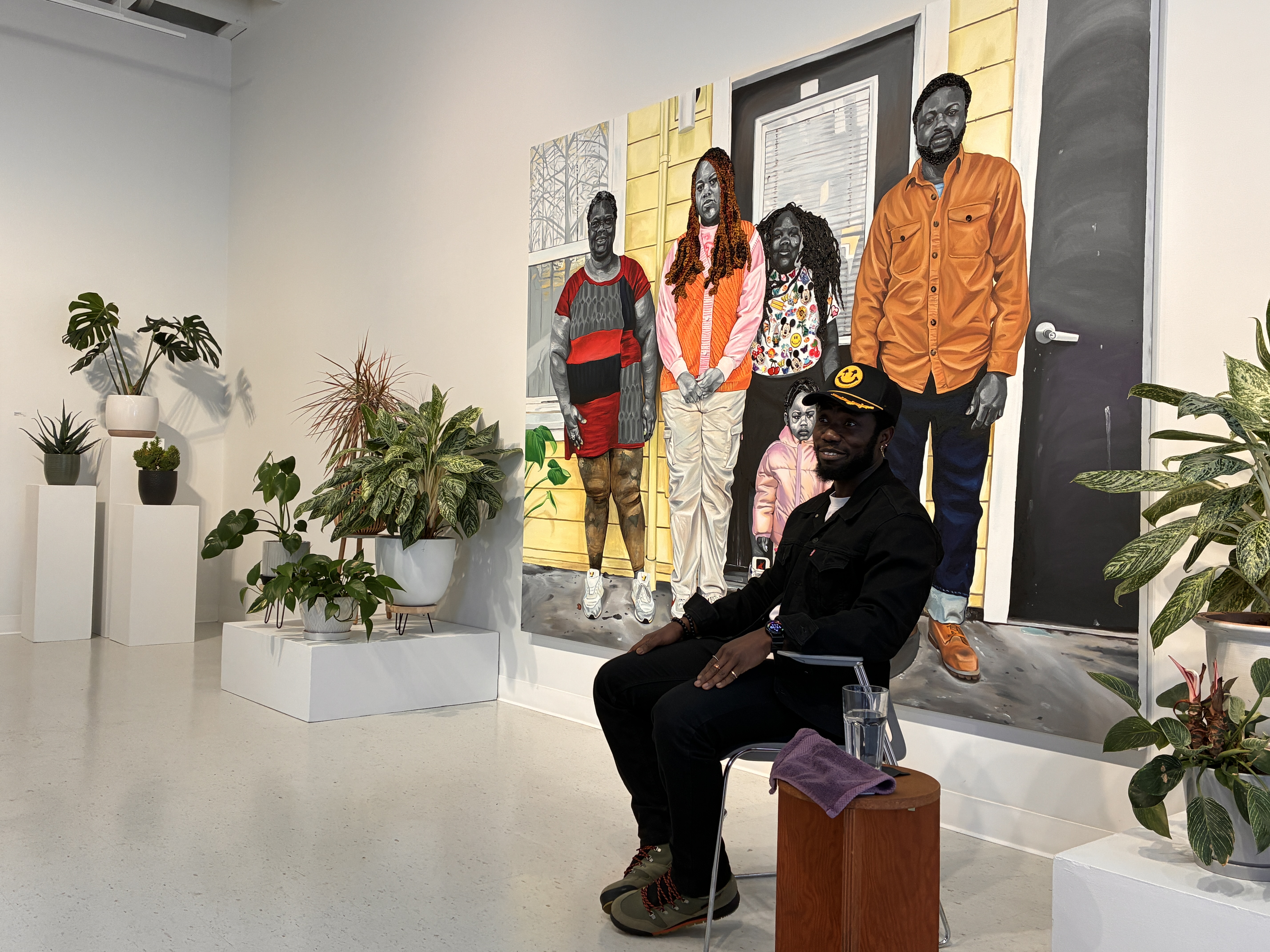 A Sense of Place, A Sense of Home– Otis Quaico at Russo Lee