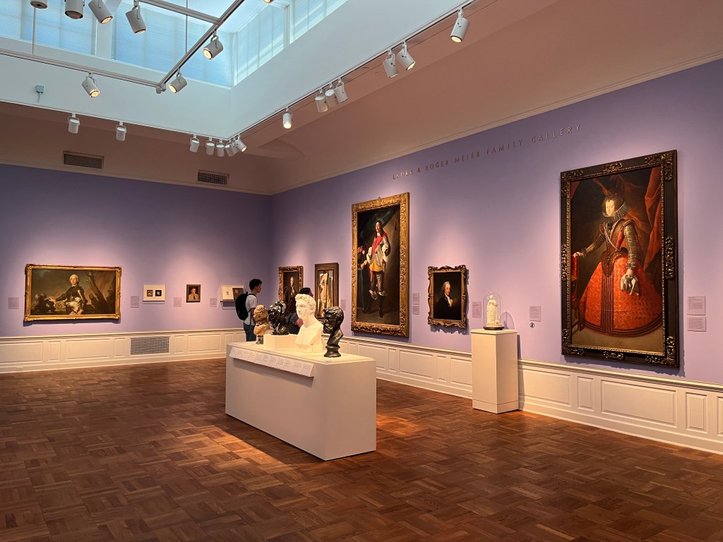 Portraits and Perspectives: Exploring the Depths of Self-Representation