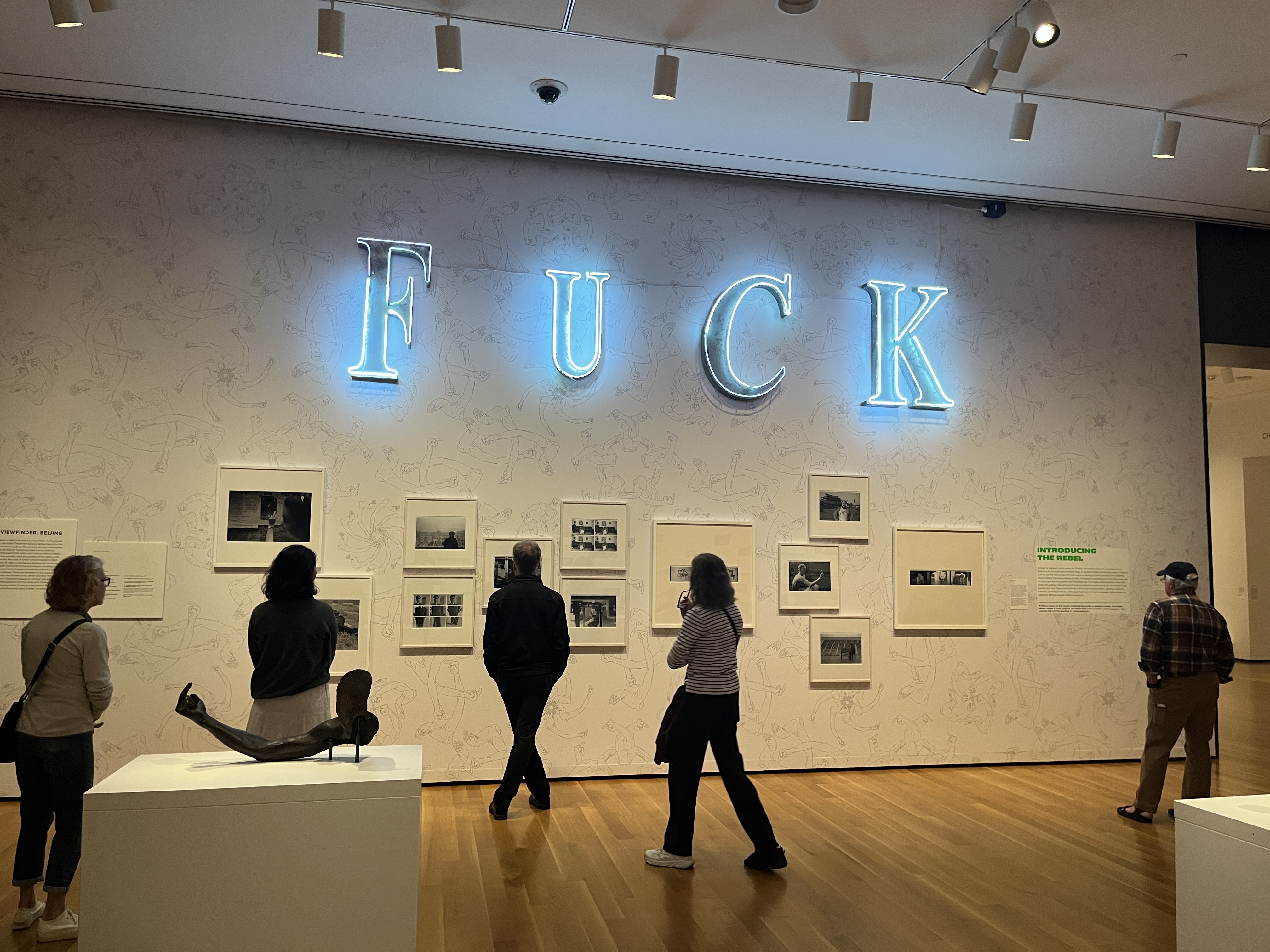 Rebellion, Reality, and the Art of Disruption