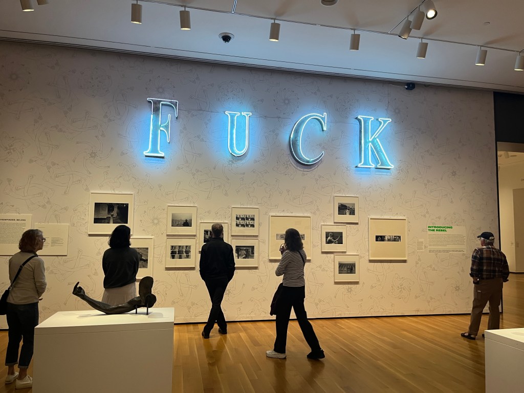 Rebellion, Reality, and the Art of Disruption