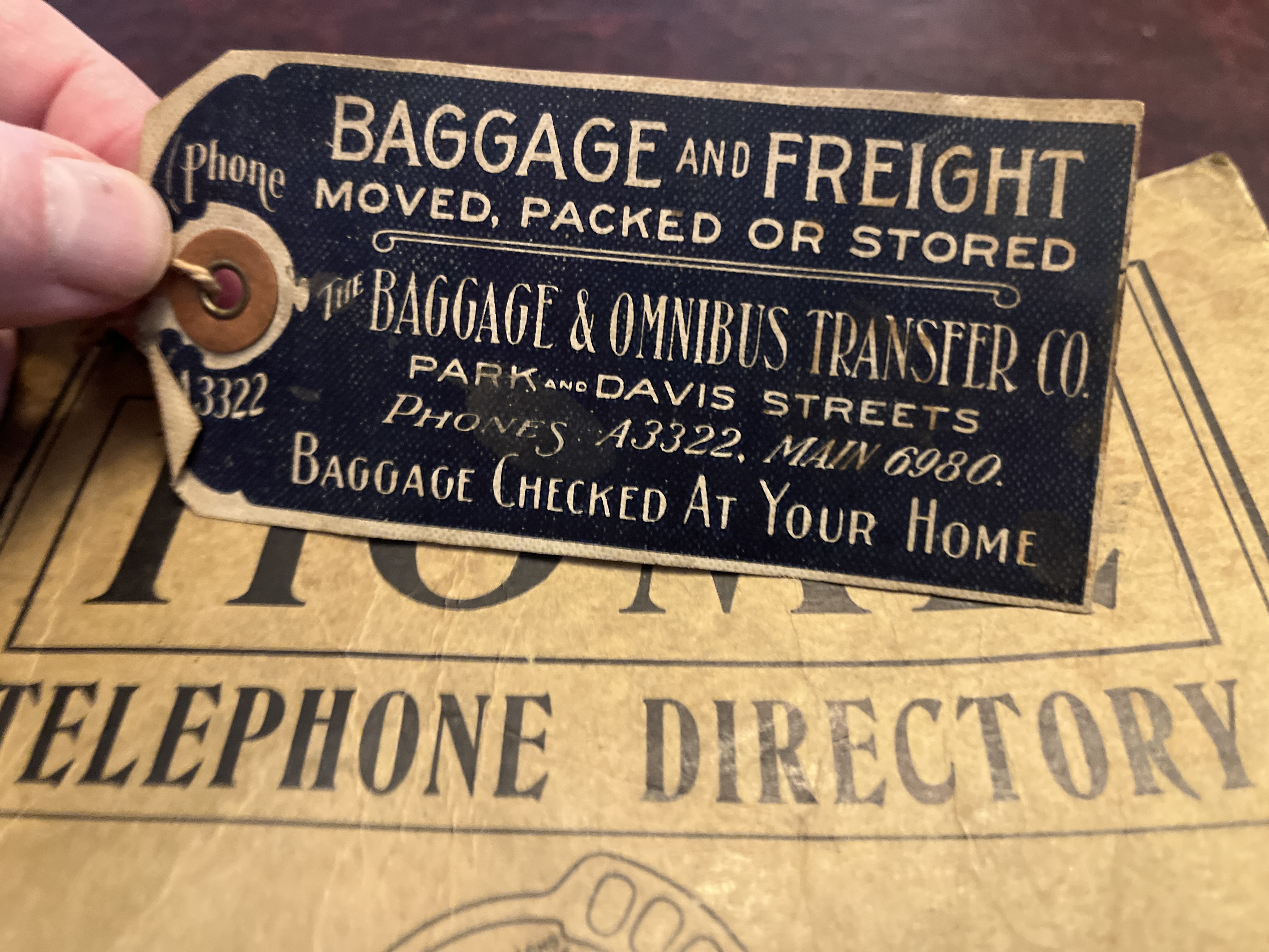 From Doorstep Thuds to Digital Searches: Why Old Directories Still Matter