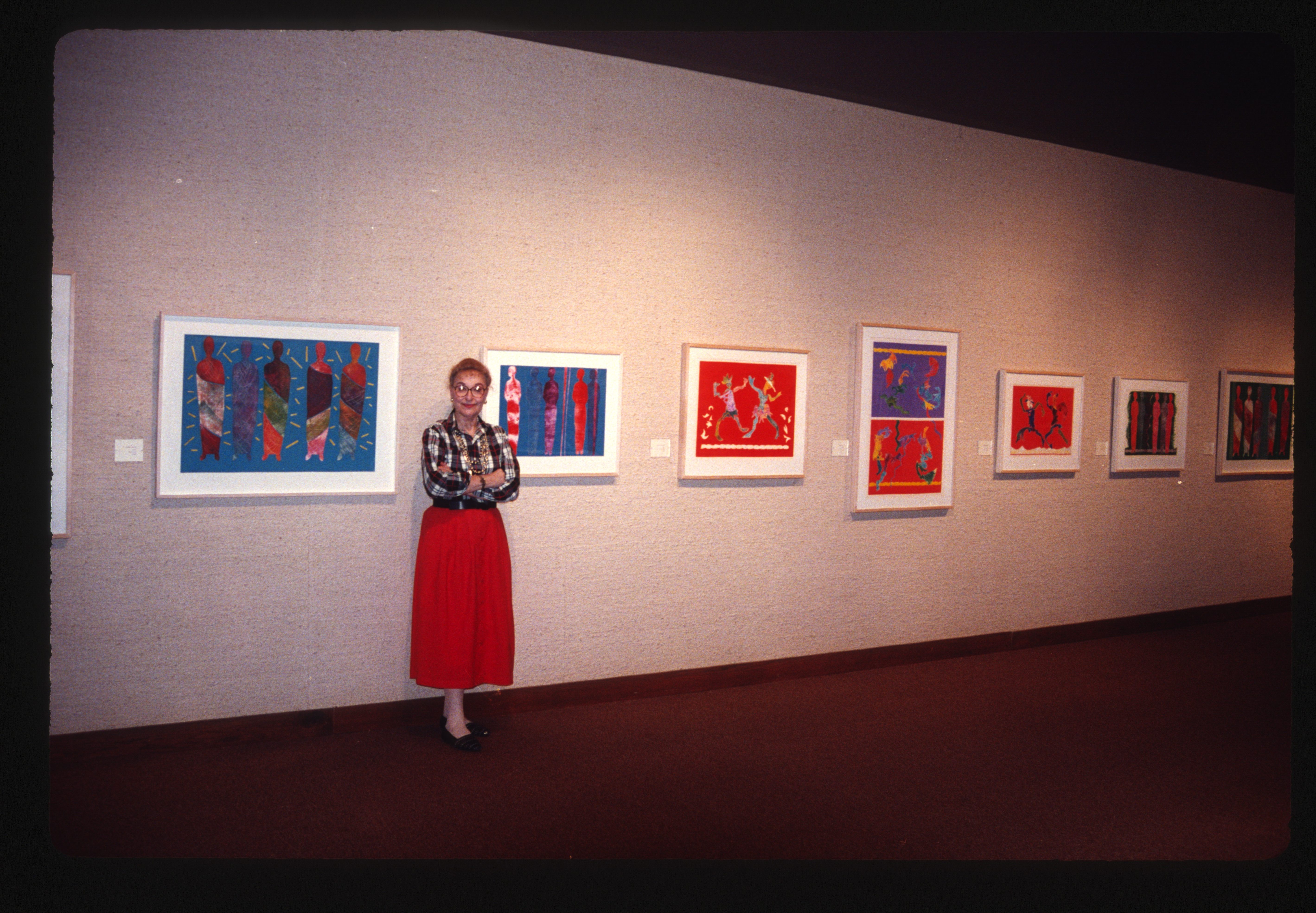 Painting the “Social Disease”: Maryanne Meltzer’s Artful Diagnosis of Alienation