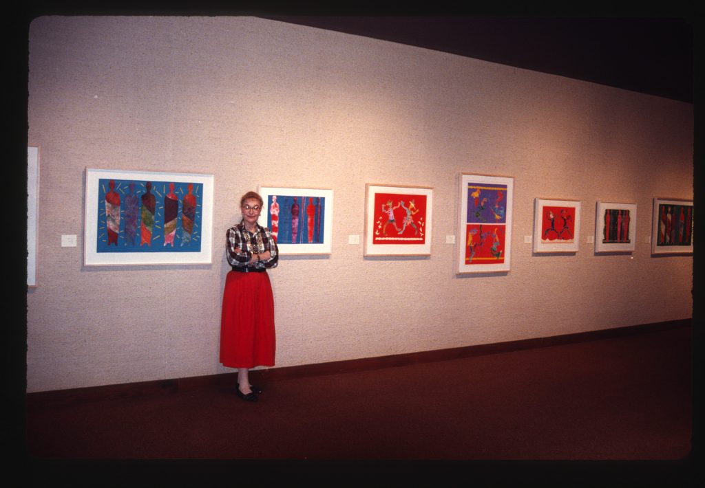 Painting the “Social Disease”: Maryanne Meltzer’s Artful Diagnosis of Alienation