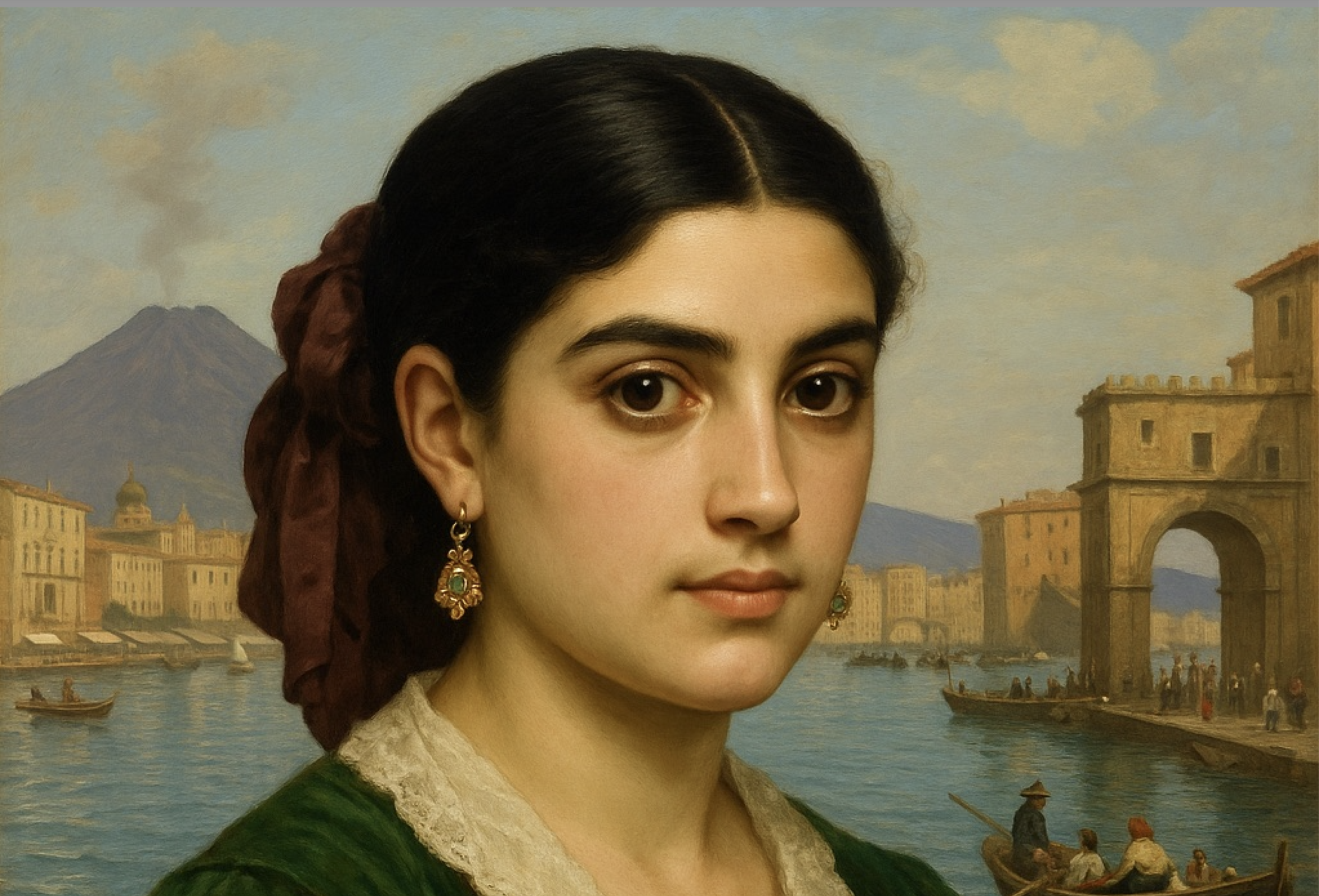 Seeing Beyond the Canvas: How AI Brings New Perspectives to Historical Paintings