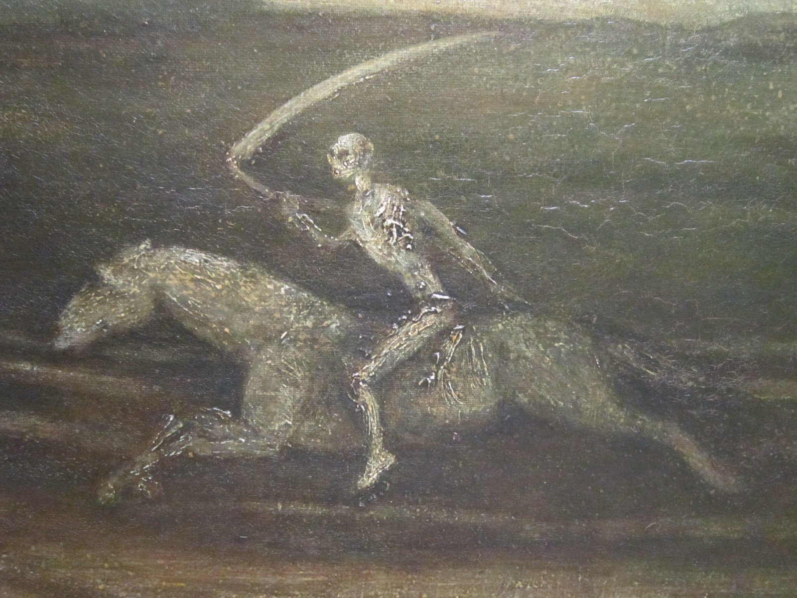 The Race That Never Ends