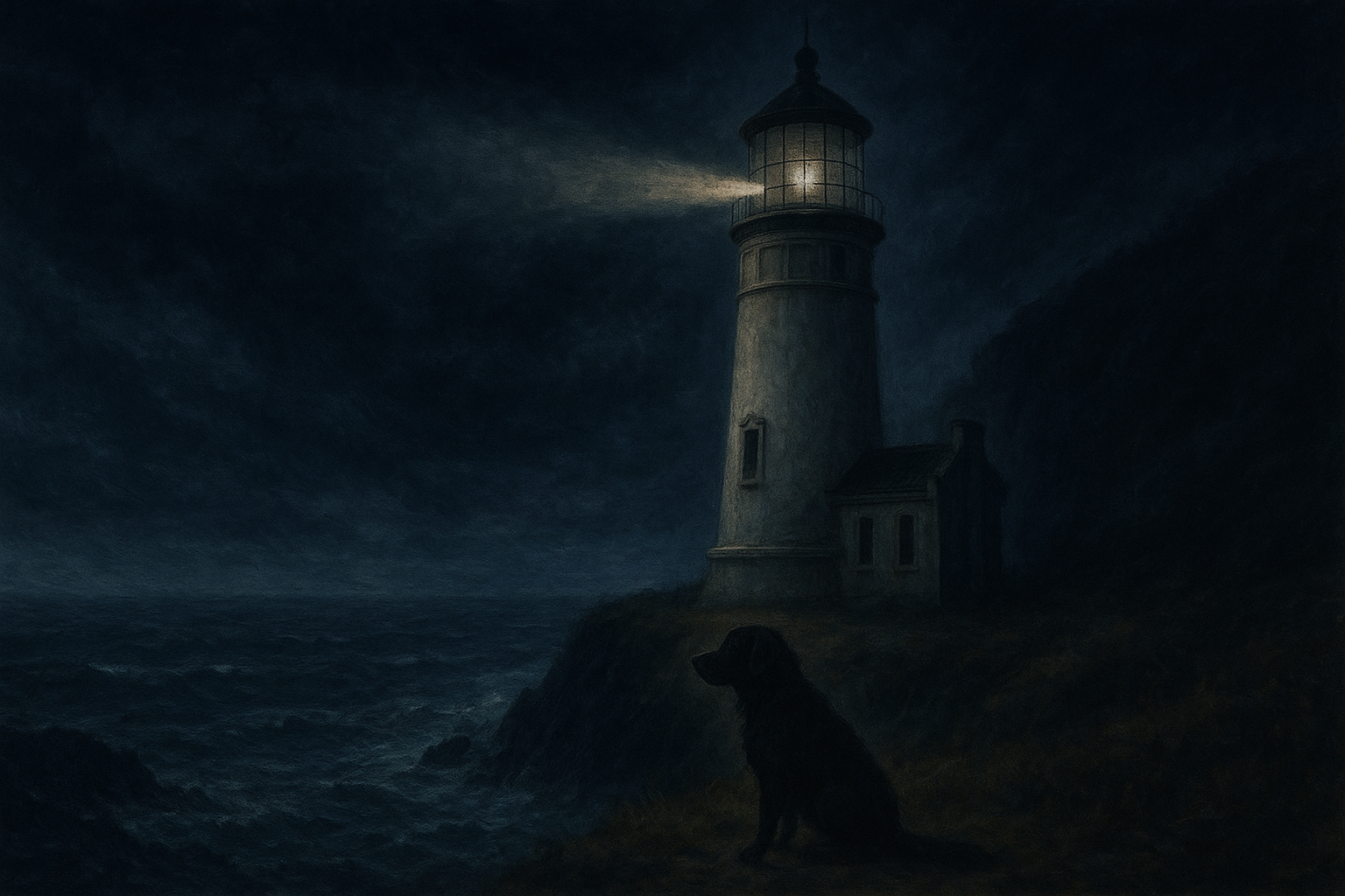 The Ghost of North Head and the Sea That Wouldn’t Let Go