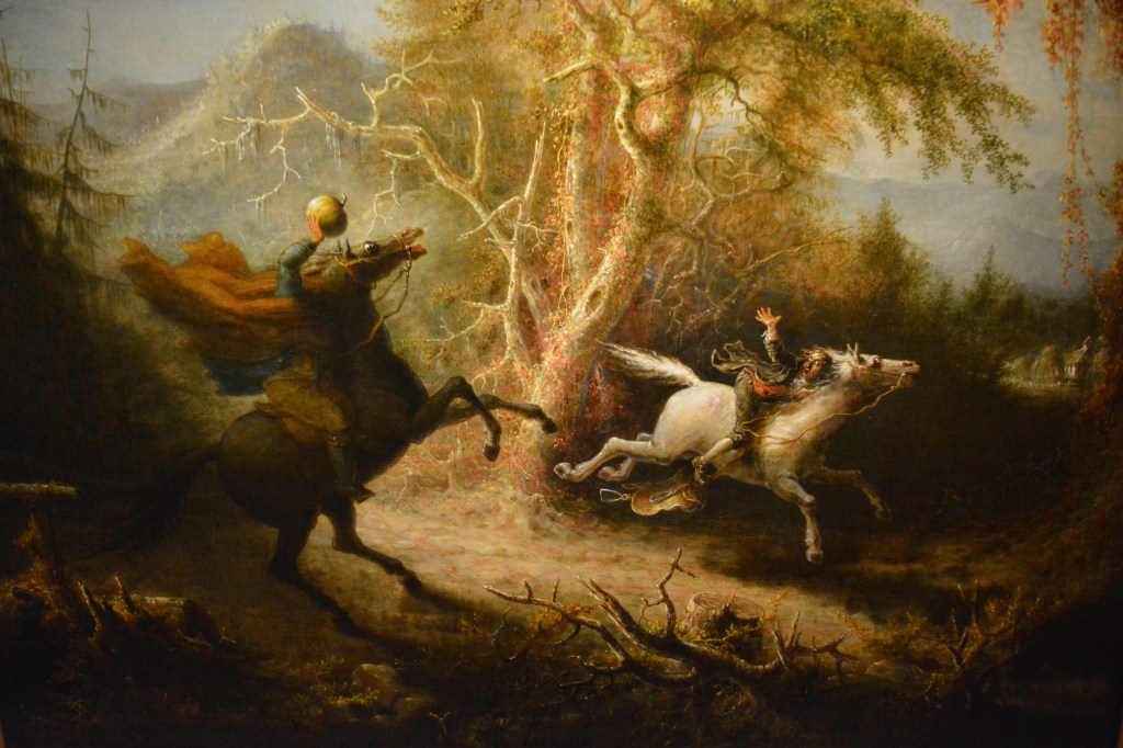 John Quidor’s Vision of Early America