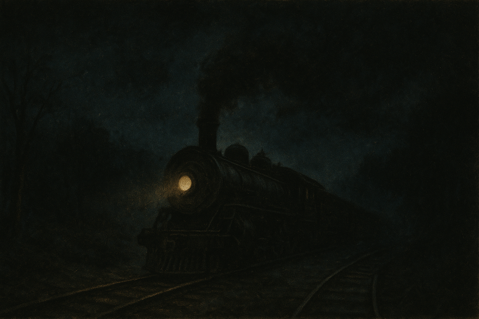 Tangible Traces of Railroad History