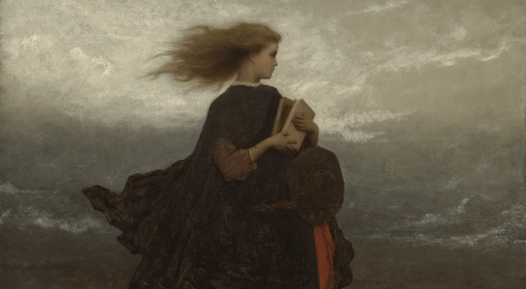 The Girl Who Waits: Eastman Johnson’s Haunting Vision