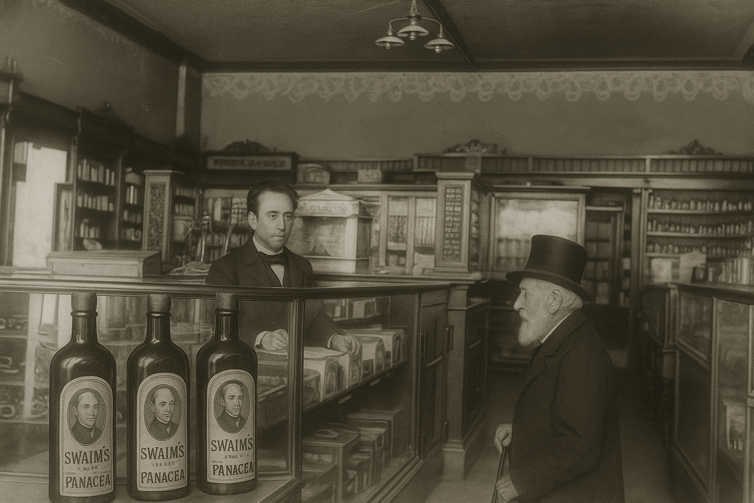 Philadelphia’s Most Famous Cure-All