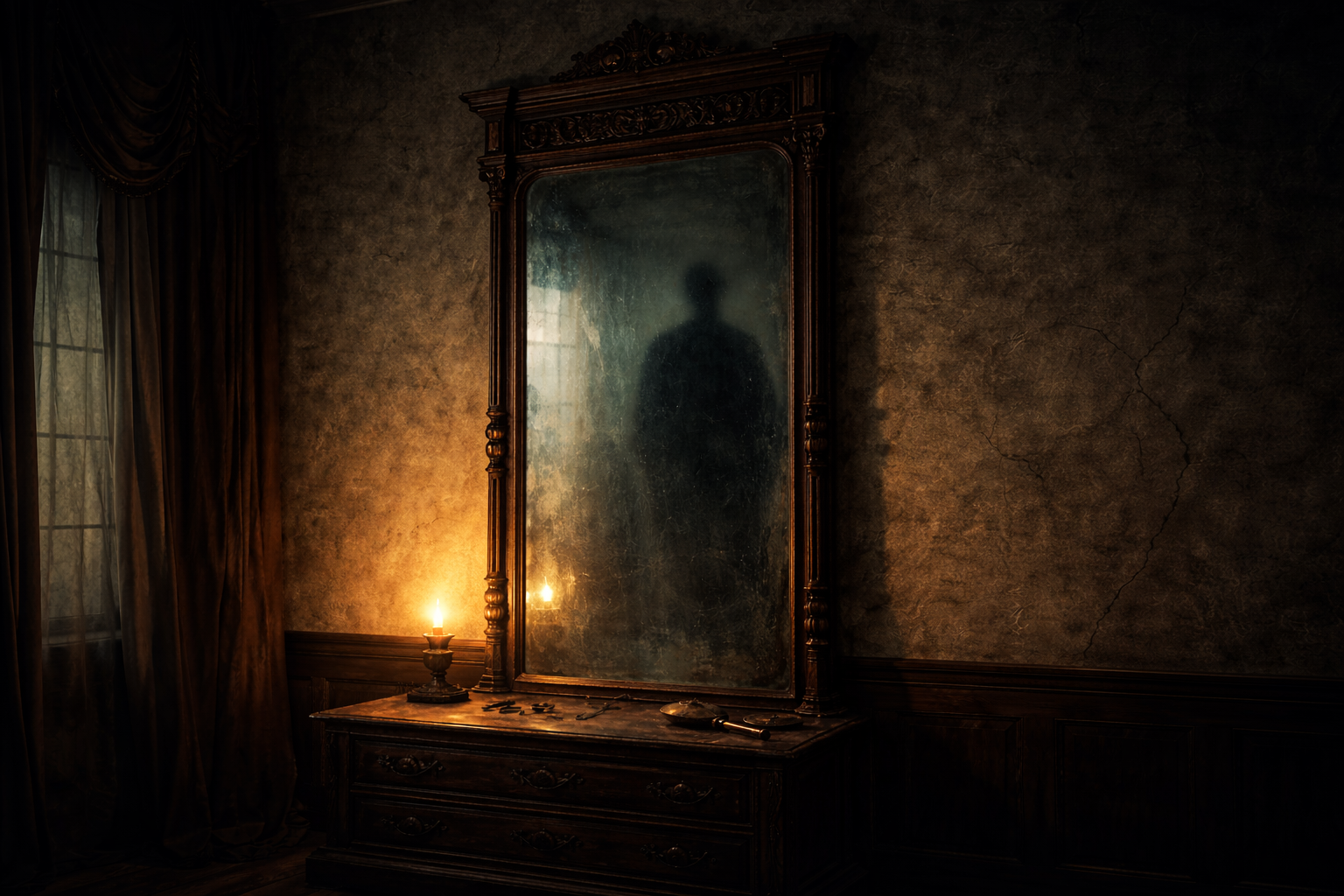 The Weight of Looking