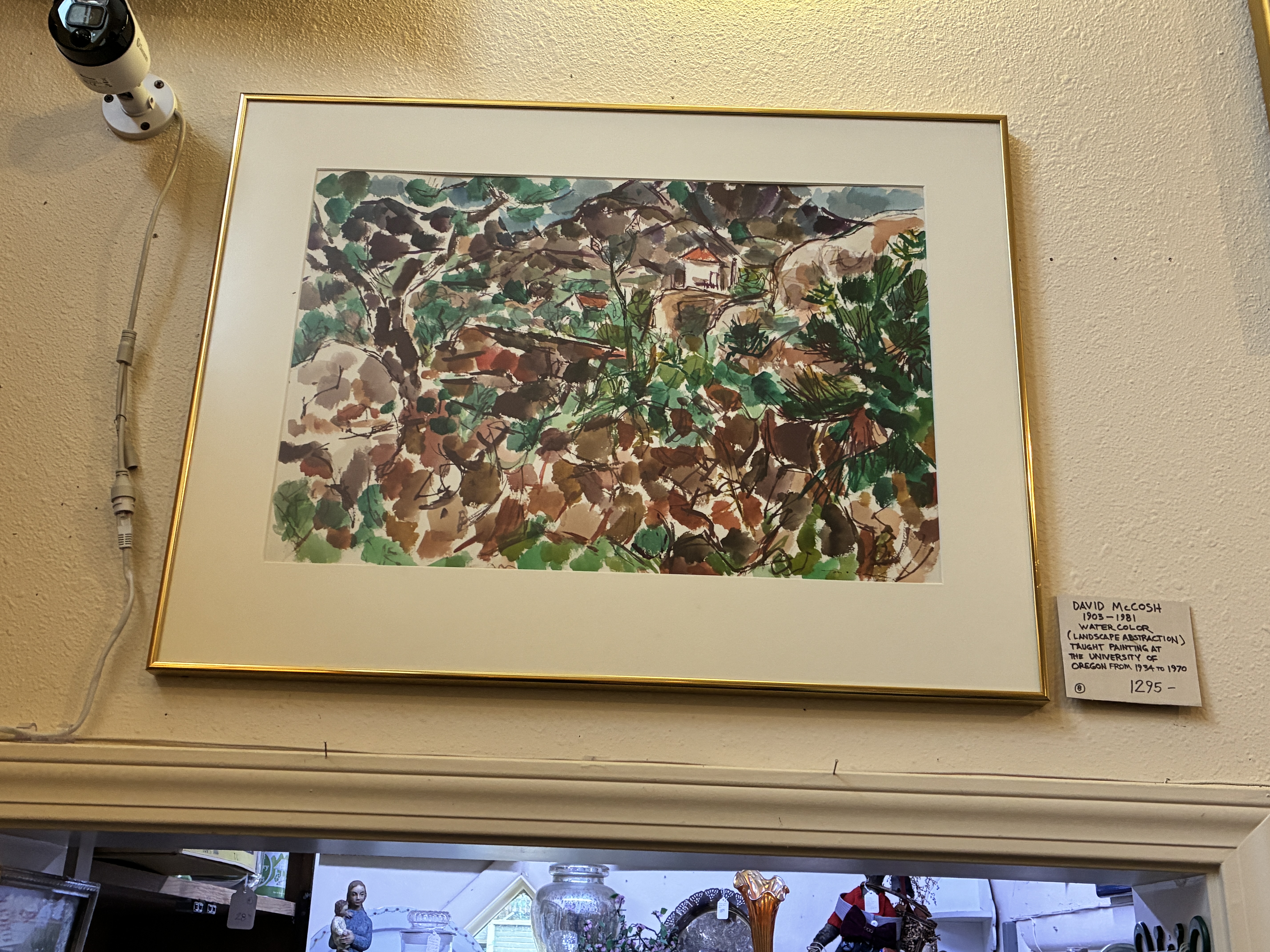 Is There an Oregon School? Mid-Century Art in Eugene and Coburg