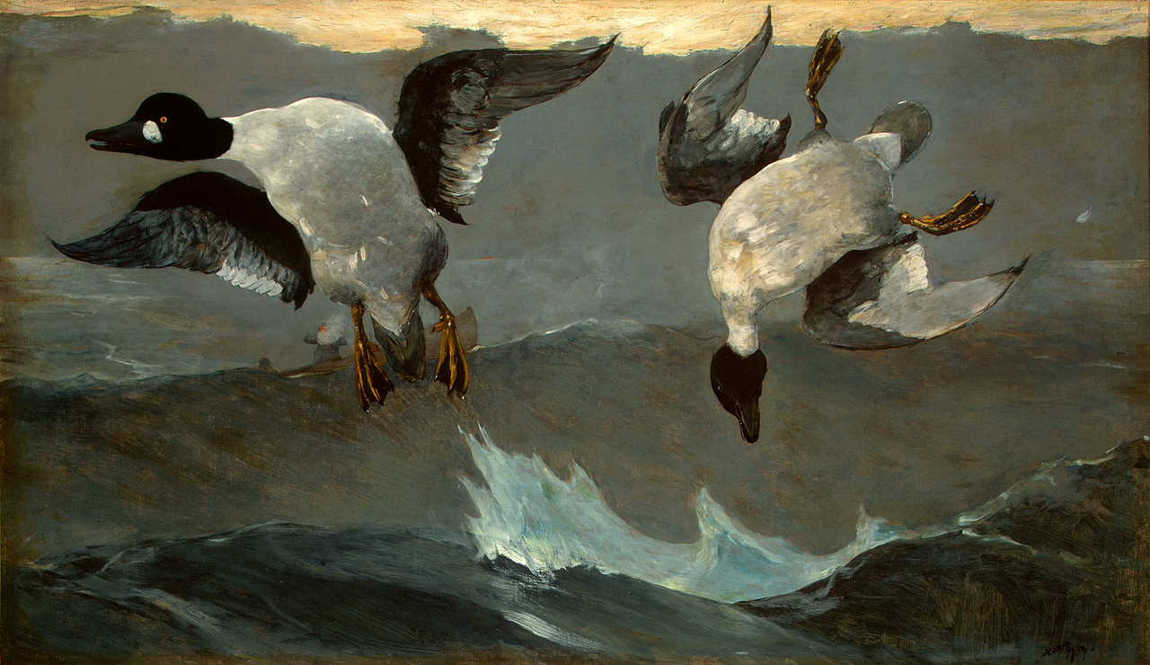 The Power of Life and Death in Winslow Homer’s Art