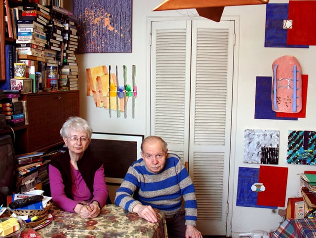Herb & Dorothy — New Documentary About Working-class Collectors