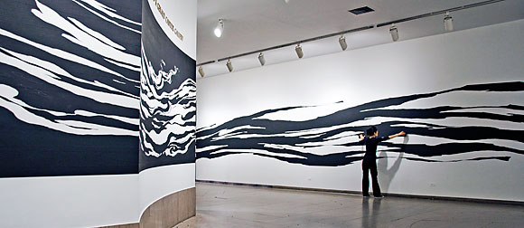 Economic Temporary Exhibition