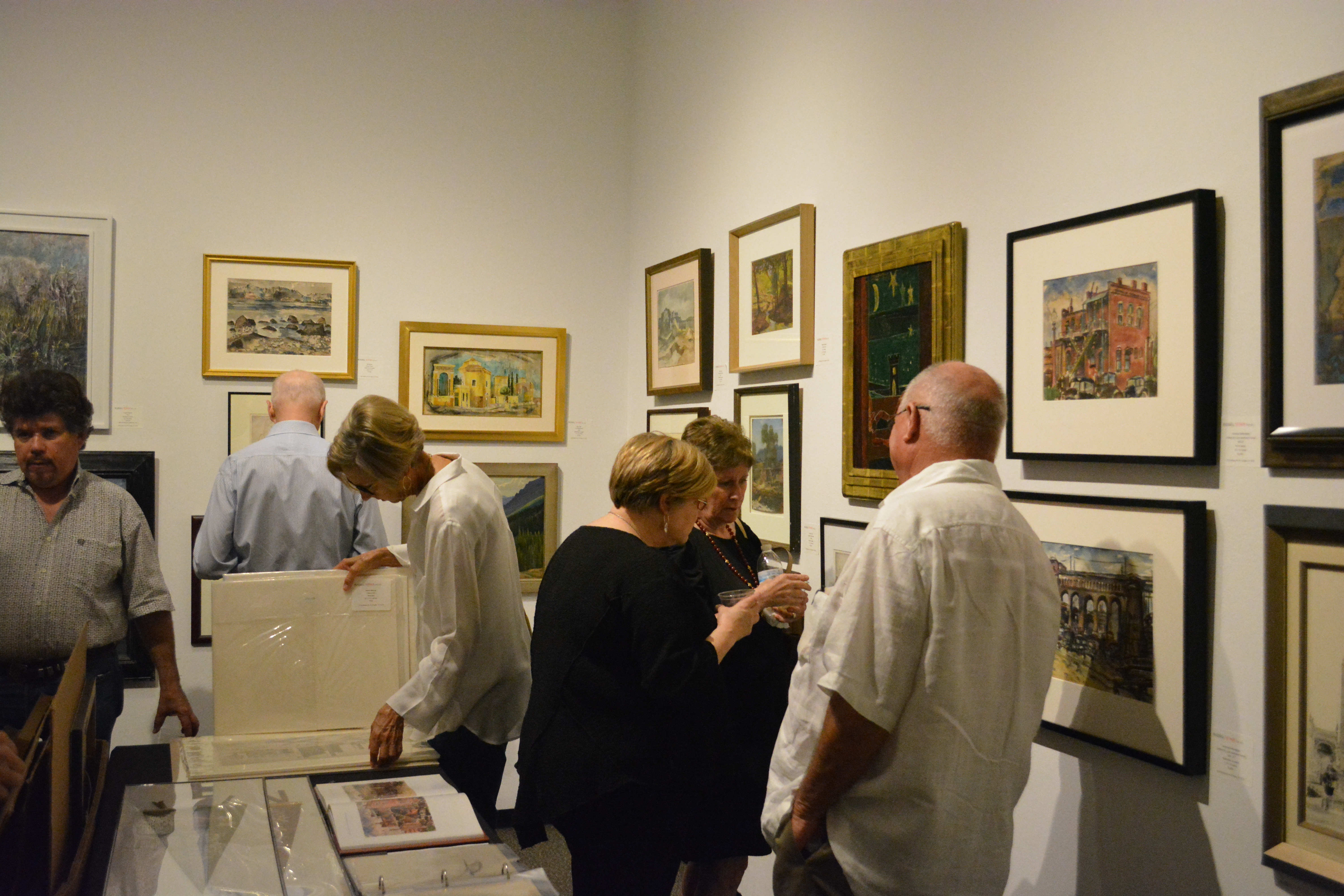 2015 Texas Art Expo Pics