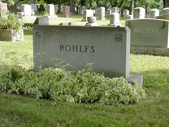 Toward Modernism — Upcoming Talk about Charles Rohlfs at Cooper-Hewitt