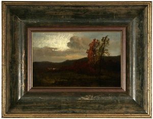 Autumn Scenes by John Francis Murphy