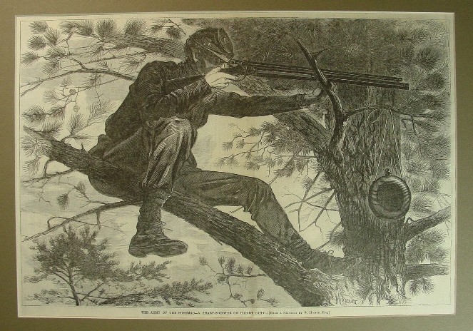 Winslow Homer, the Illustrator