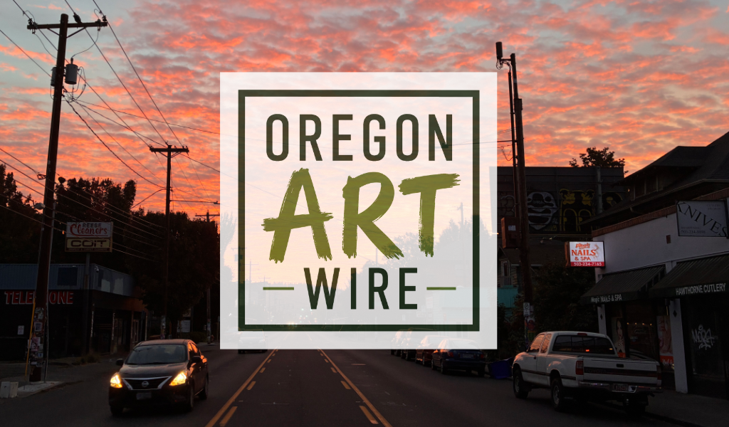 Oregon Art Events