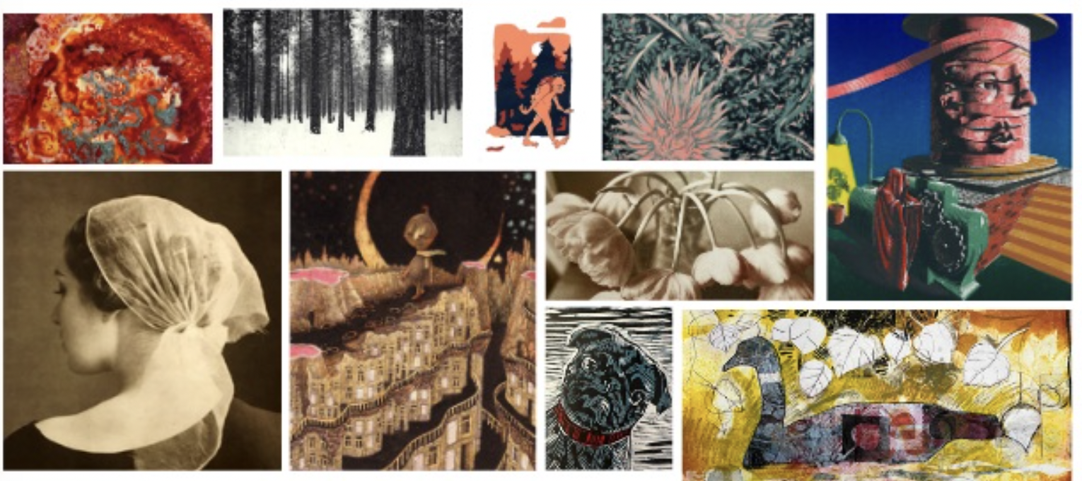 PAN Printmakers Art Fair